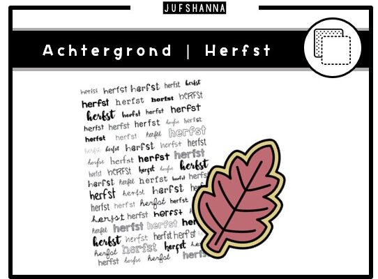 Creatief | Achtergrond herfst