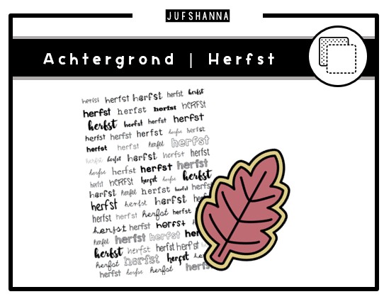 Creatief | Achtergrond herfst