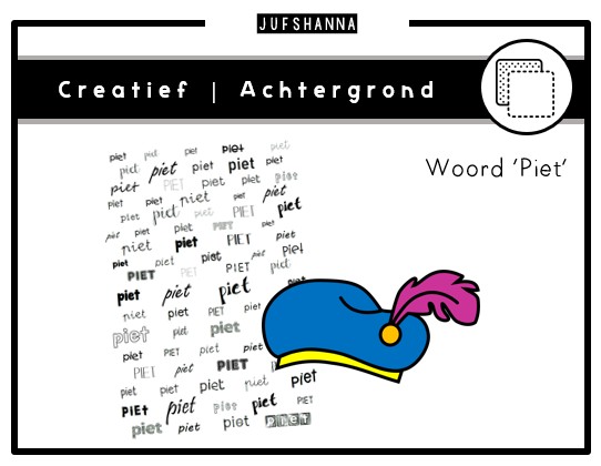 Creatief | Achtergrond Piet