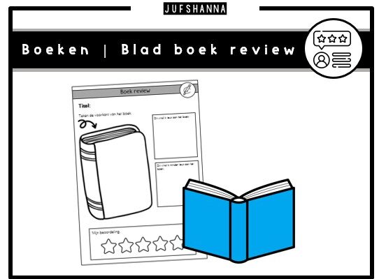 Boeken/Lezen | Blad boek review