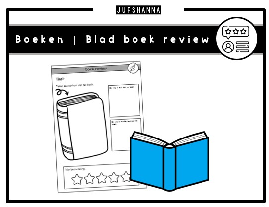 Boeken/Lezen | Blad boek review