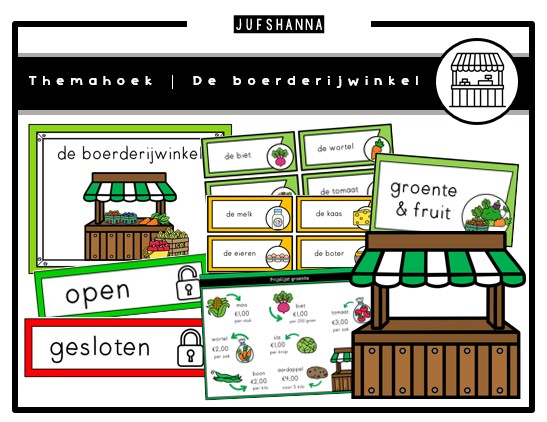 Themahoek | De boerderijwinkel