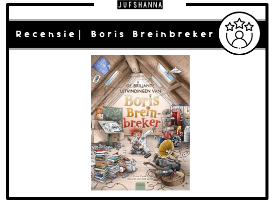 Recensie | Boris Breinbreker