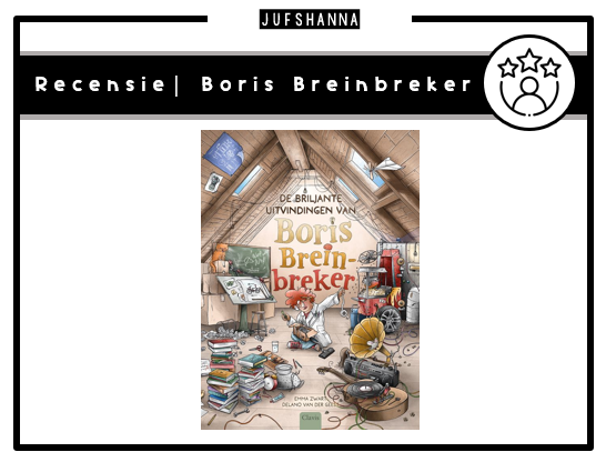 Recensie | Boris Breinbreker