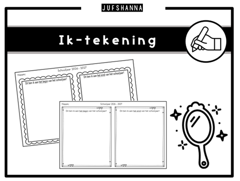 Ik-tekening | Schooljaar 2026-2027