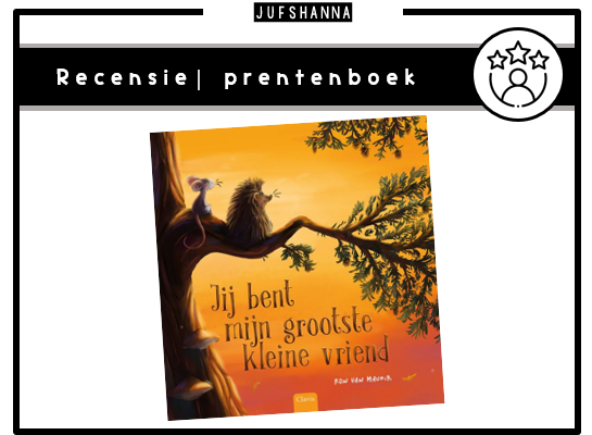 Recensie | Jij bent mijn grootste kleine vriend