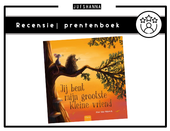 Recensie | Jij bent mijn grootste kleine vriend