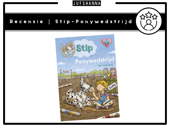 Recensie | Stip – Ponywedstrijd