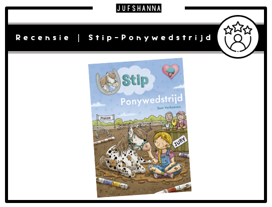 Recensie | Stip – Ponywedstrijd