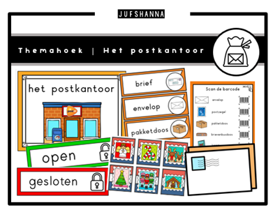 Themahoek | Het postkantoor