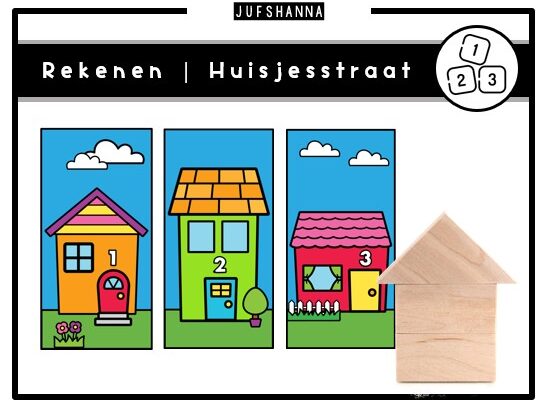 Rekenen | Huisjesstraat